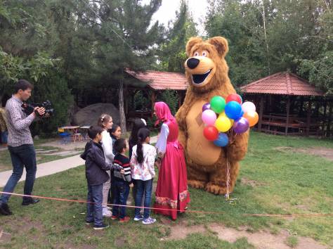 Организация детских праздников, фотография 4
