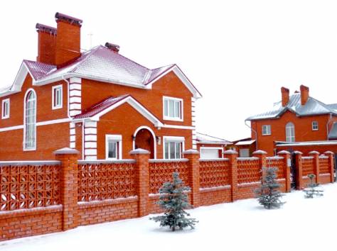 Кирпич облицовочный, фотография 9