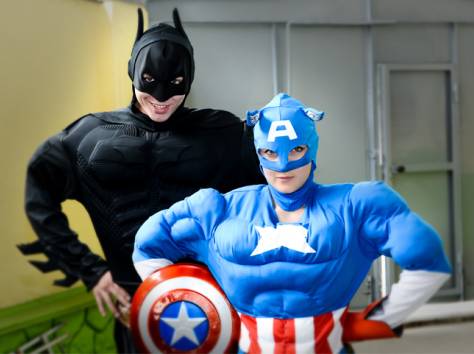 Аниматоры в Алматы, фотография 2