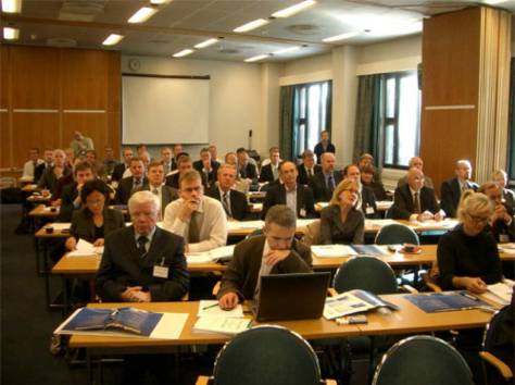 Организация конференций, фотография 3