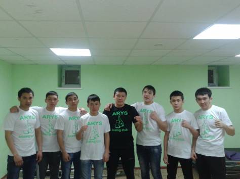 Набираем в Боксерский Клуб 