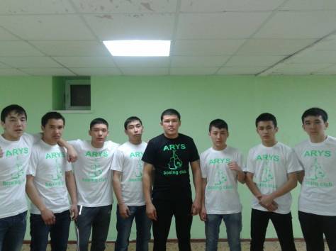 Набираем в Боксерский Клуб 