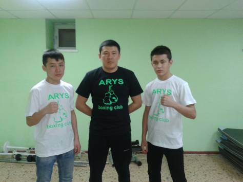 Набираем в Боксерский Клуб 