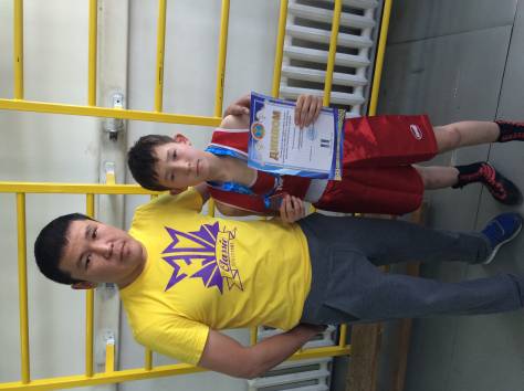 Набираем в Боксерский Клуб 