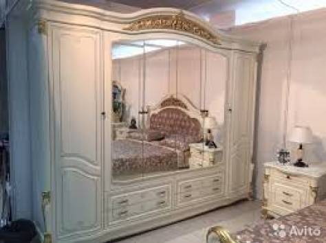 Спальный гарнитур Кассандра! Россия. мебель со склада!!, фотография 2