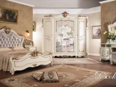 Спальный гарнитур Кассандра! Россия. мебель со склада!!, фотография 3