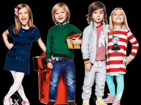 Магазин детской одежды, фотография 1