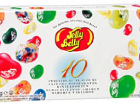 Конфеты Jelly Belly, фотография 1