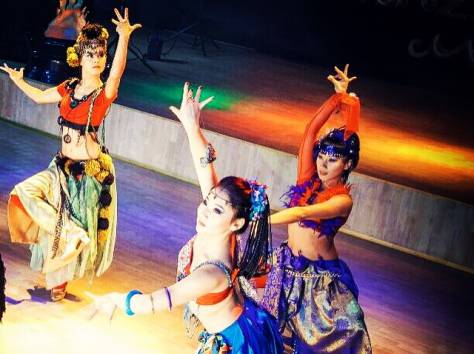 Студия танцев, фотография 2