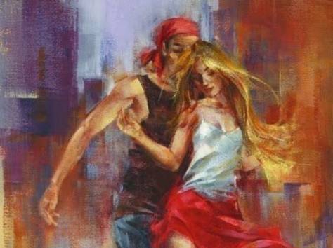 Танцевальный дуэт Crazy Angel'S, фотография 1