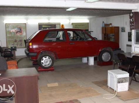 Автошкола ТОО Учебный автоцентр, фотография 2