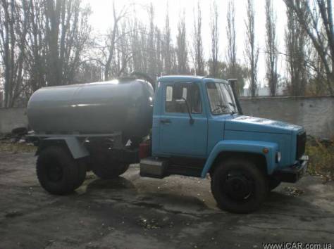 Откачка септиков в Алматы, фотография 1