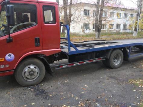 Эвакуатор, фотография 2