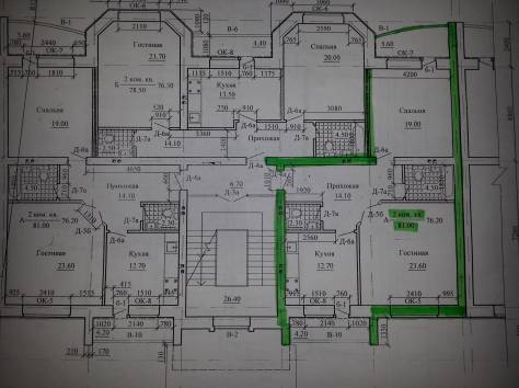 Продажа элитной 2 км квартиры, фотография 1