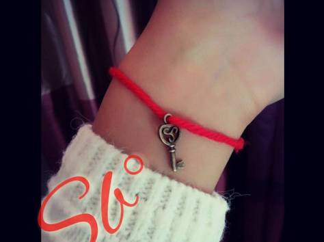 Браслет Желаний Красная нить, фотография 6