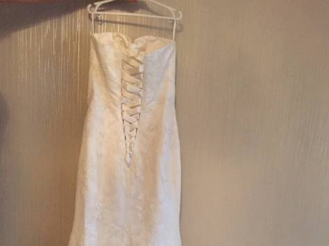 Продам свадебное платье , фотография 1