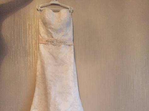 Продам свадебное платье , фотография 3