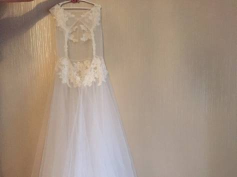 Продам свадебное платье , фотография 7