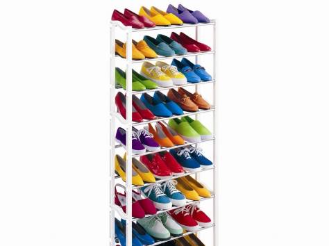 Amazing shoe rack, фотография 1