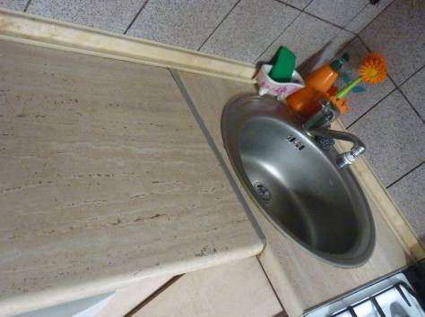 Гарнитур для маленькой кухни, фотография 1