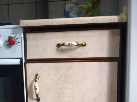 Гарнитур для маленькой кухни, фотография 2