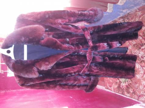 Продаю шуба из стриженная норки обработка, фотография 1