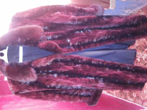 Продаю шуба из стриженная норки обработка, фотография 2