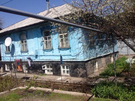 Продажа частный дом 1/3 часть Алматы, Латифа-Хамиди, фотография 1