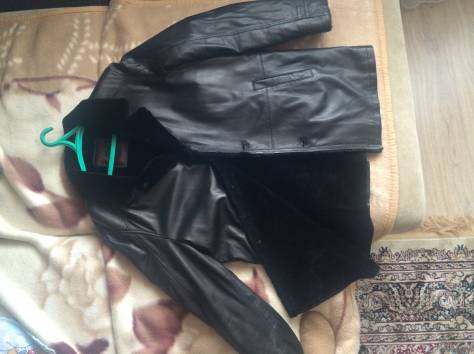 Продам мужские дубленки в идеальном состоянии, фотография 3