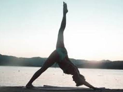 Хатха йога в Астане, фотография 2