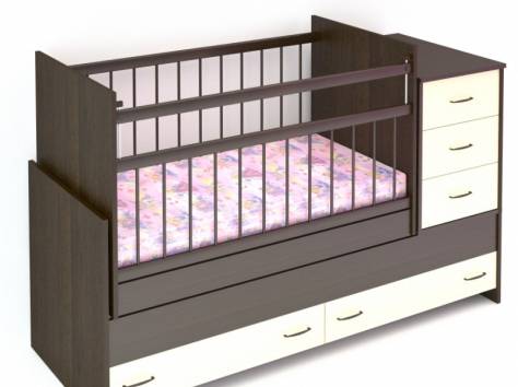 Детская мебель, фотография 1