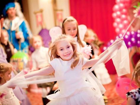 Детские праздники, фотография 1