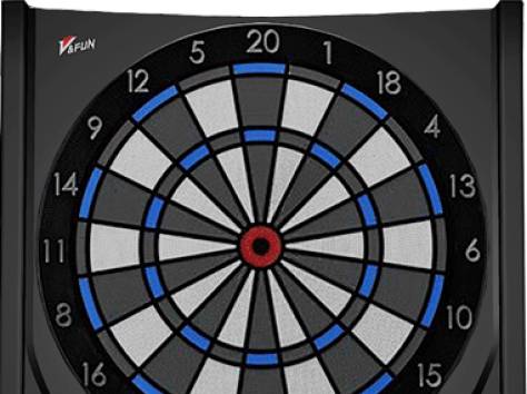 Электронные автоматы VDarts 2L для игры в дартс, фотография 2