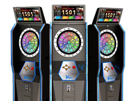 Электронные автоматы VDarts 2L для игры в дартс, фотография 3