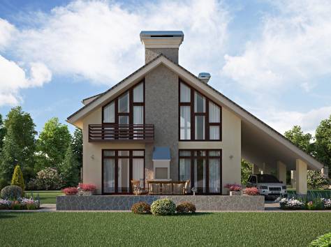 Проектирование домов, фотография 1