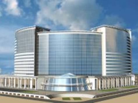 Проектирование офисных зданий, фотография 1