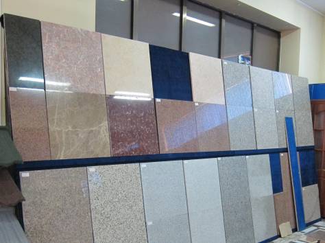 Гранит, Травертин, Мрамор, Керамогранит, Комплектующие, Цех, фотография 1