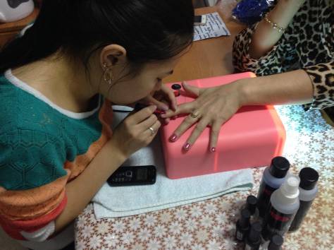 Курсы маникюра и педикюра, фотография 1