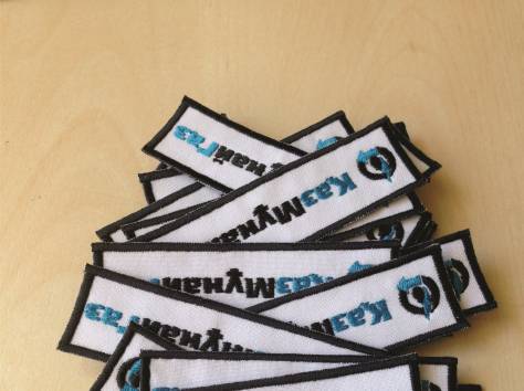 Компьютерная вышивка в Астане, фотография 2