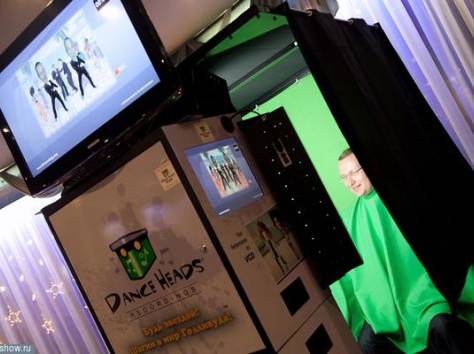 Мобильная-видео студия Dance Heads, фотография 1