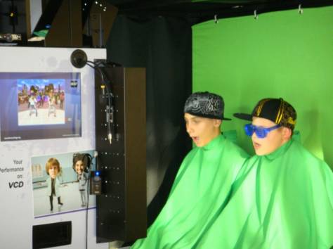 Мобильная-видео студия Dance Heads, фотография 2