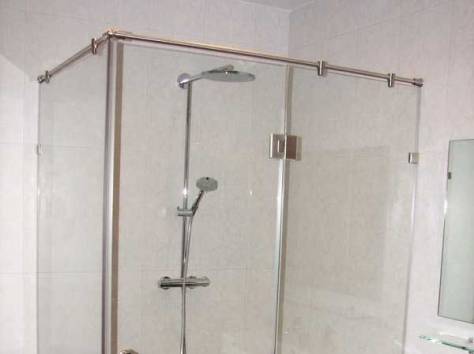 стеклянные перегородки, фотография 2