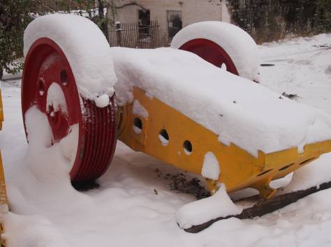 дробилка СМД-110, фотография 1