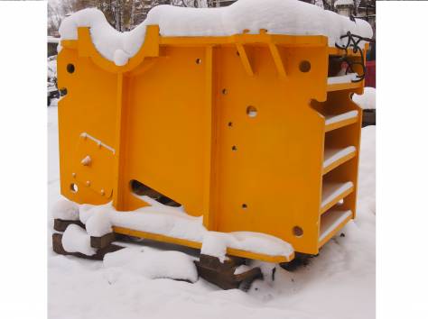 дробилка СМД-110, фотография 2