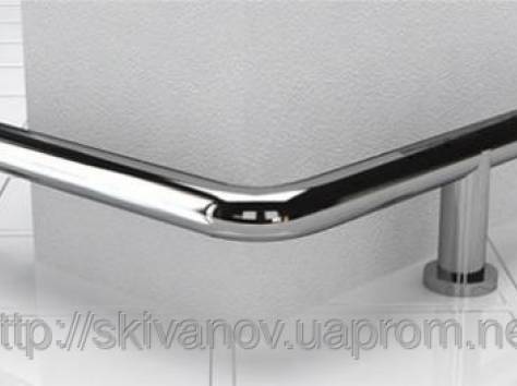 Перила из нержавеющей стали, фотография 3