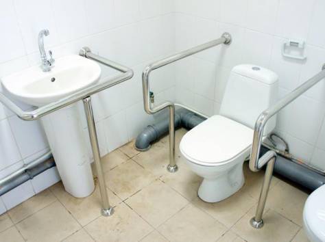 Поручни для инвалидов, фотография 1