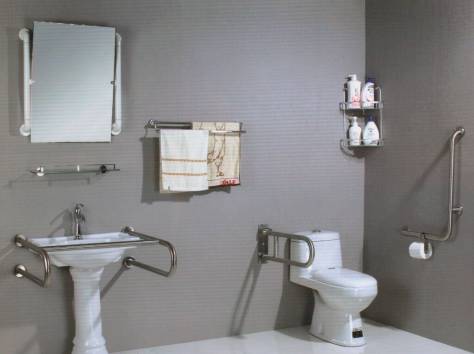 Поручни для инвалидов, фотография 2