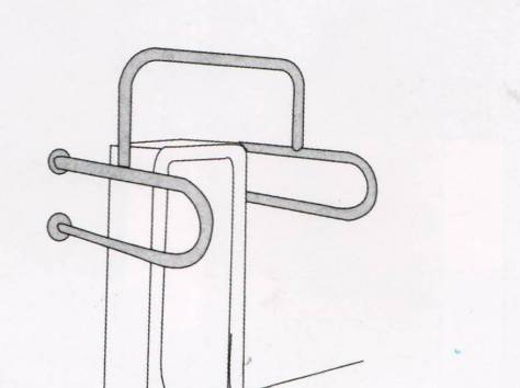 Поручни для инвалидов, фотография 4