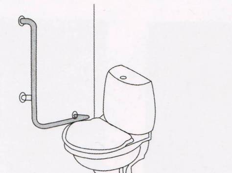 Поручни для инвалидов, фотография 5