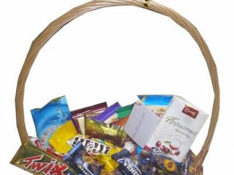 Подарочные корзины в Алматы, фотография 2